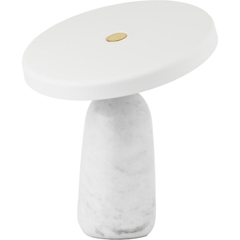 Eddy Bordlampe EU, Hvit