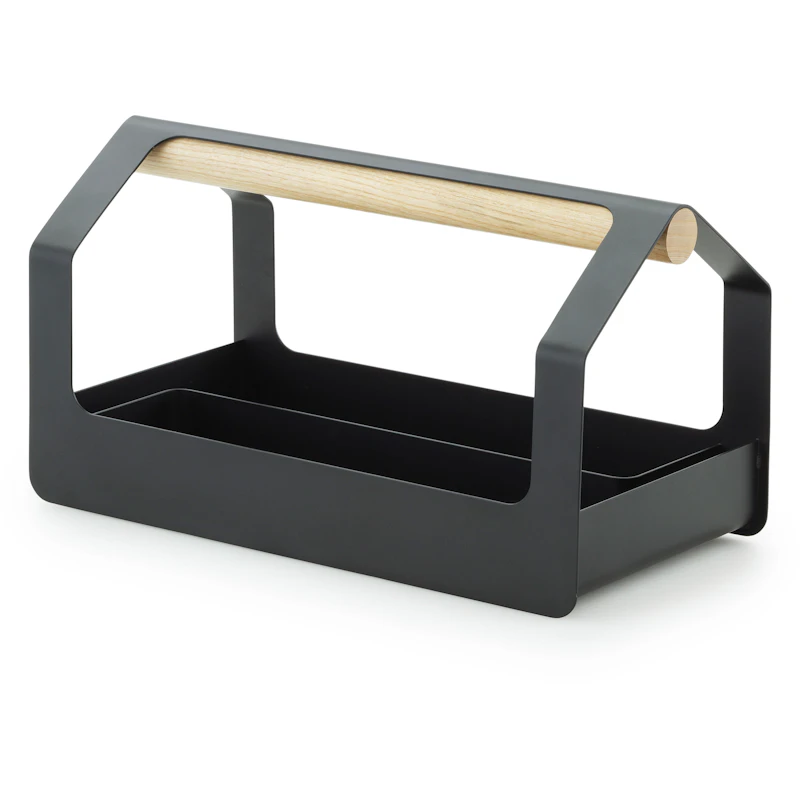 Haus Verktøykasse, Sort