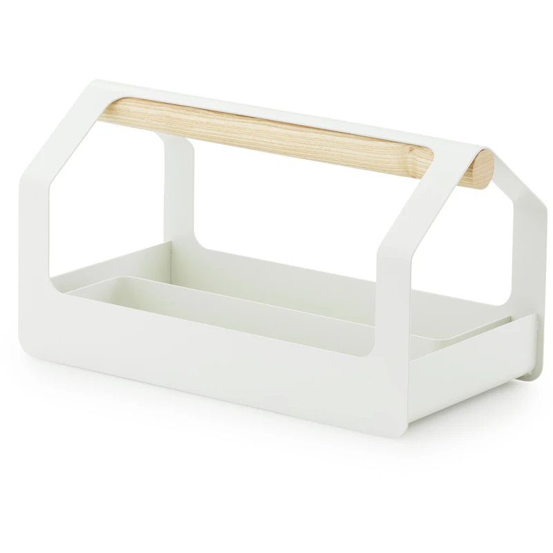 Haus Verktøykasse, Lysegrå