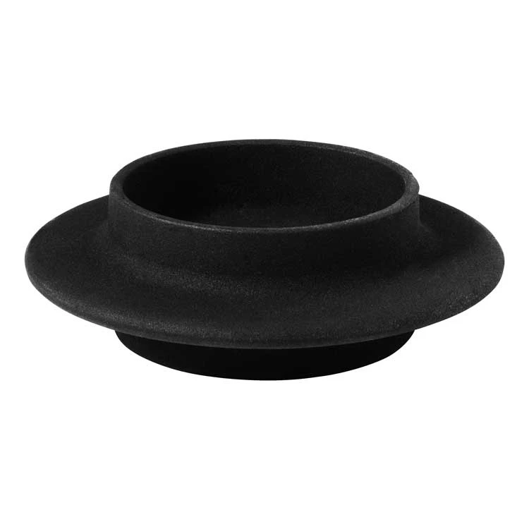 Normann Copenhagen Heima Blokklysestake  -  Lyslykter St&oslash;pejern Sort - 330310