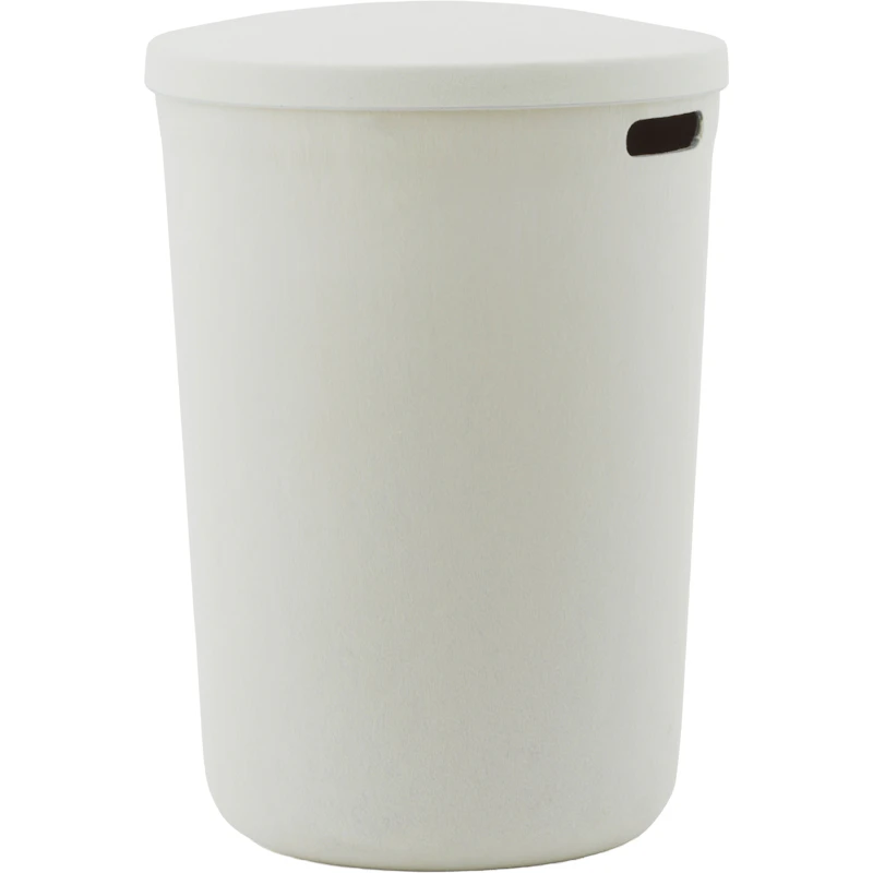 Hide Skittentøyskurv, Cream