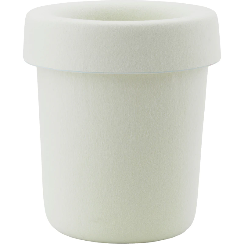 Hide Søppelbøtte, Cream