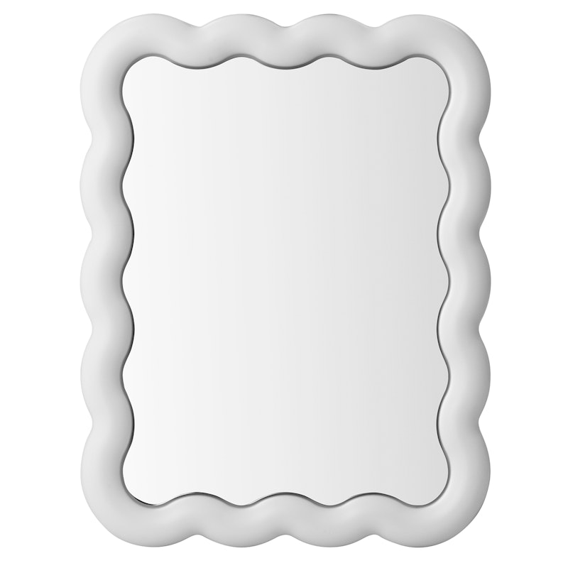 Illu Speil med LED-lampe, 50x65 cm