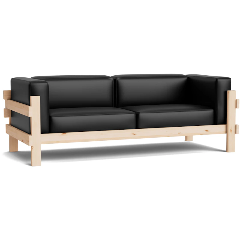 Kube 3-Seter Sofa, Pine / Ultra 41599