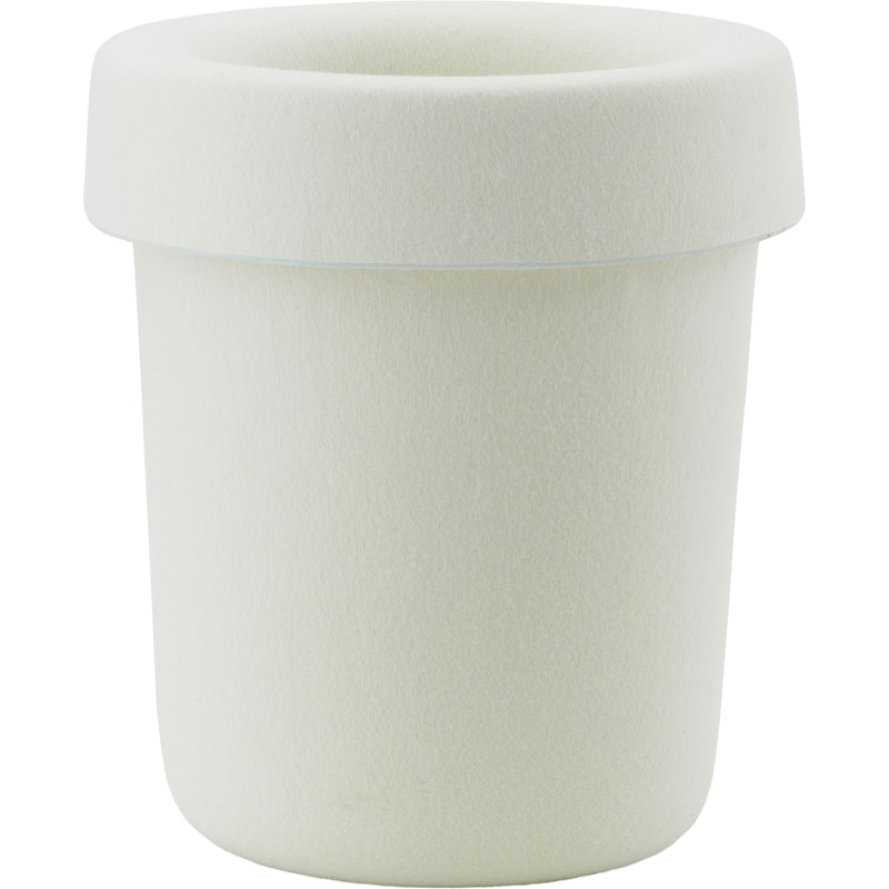 Hide Søppelbøtte, Cream