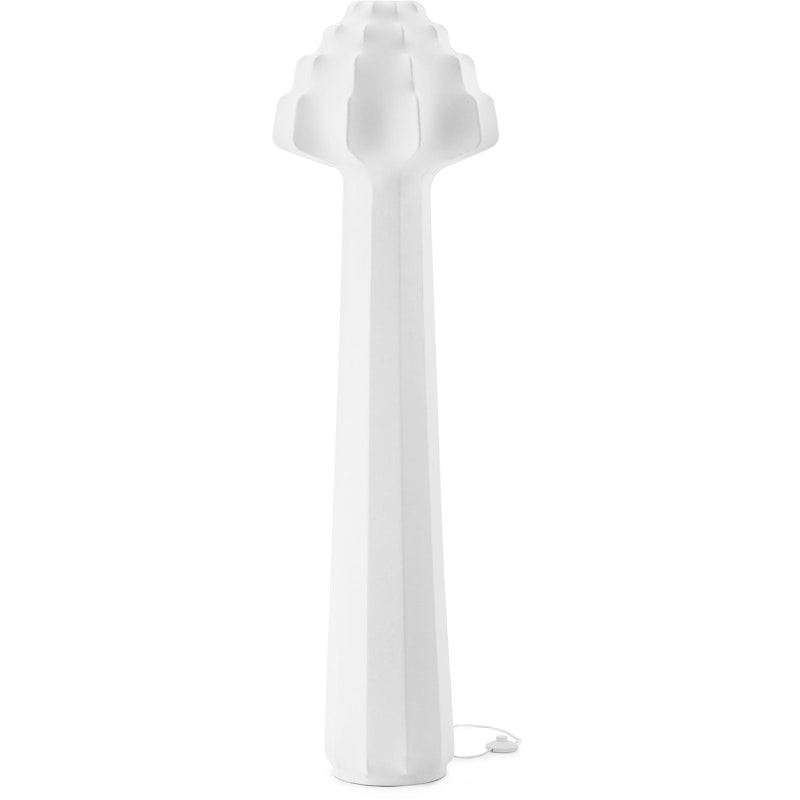 Phantom Gulvlampe, Hvit