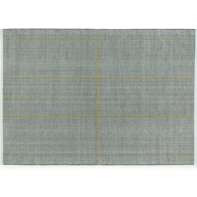 Seam Teppe 170x240 cm, Blå