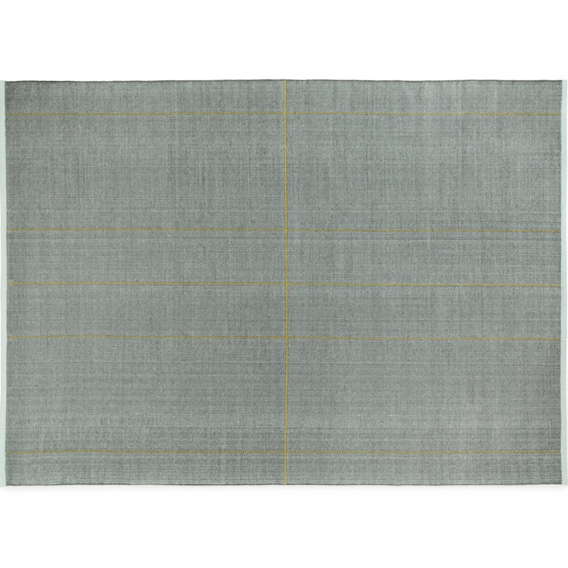 Seam Teppe 250x350 cm, Blå