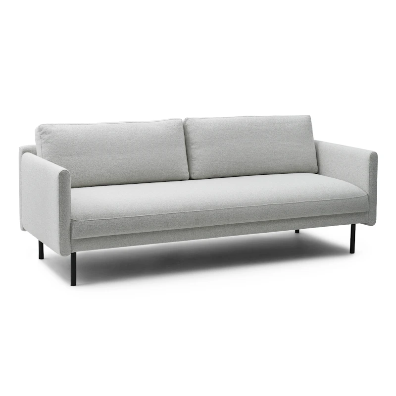 Rar 3-Seter Sofa, Off-white
