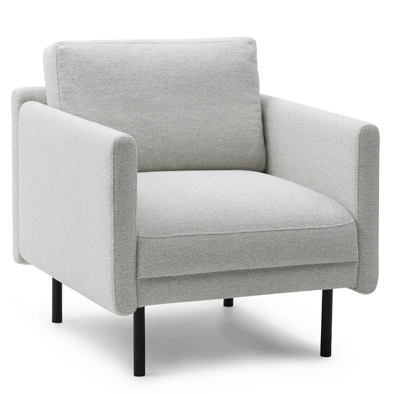 Rar Lenestol, Off-white