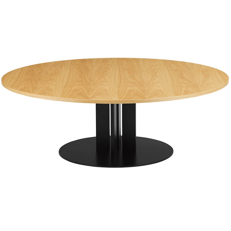 Scala Salongbord Ø110 cm, Eik