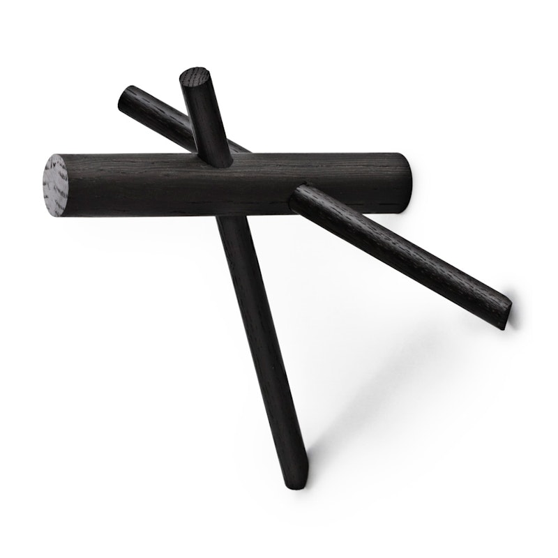 Sticks Krok 2-pk, Sort