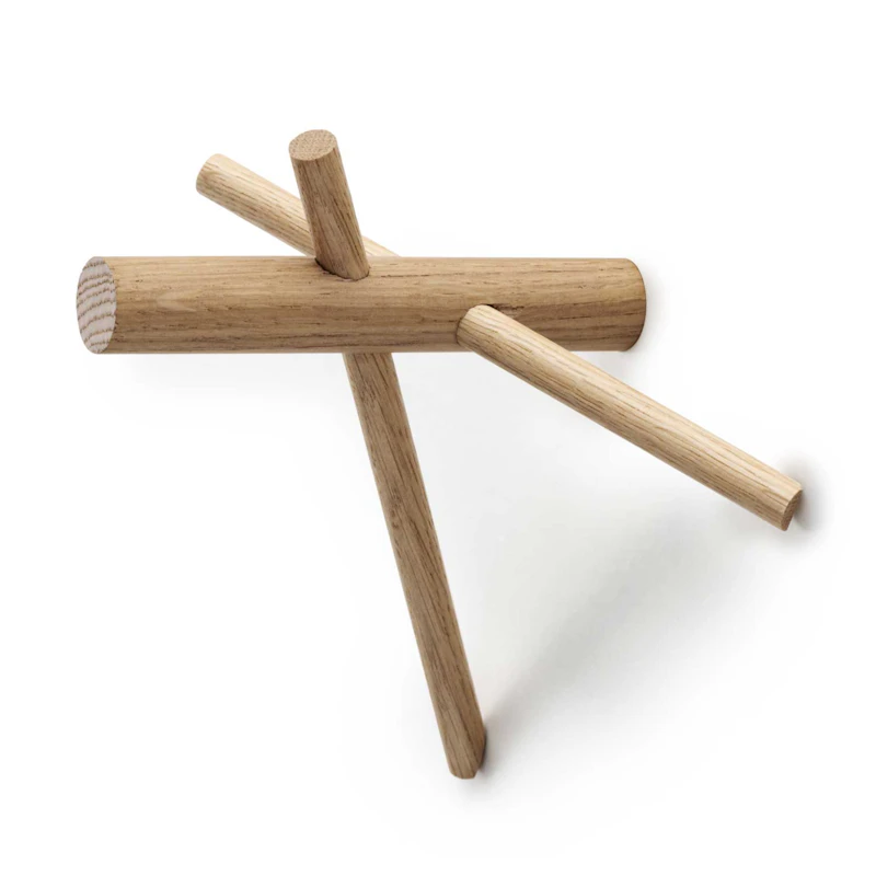 Sticks Krok 2-pk, Natur