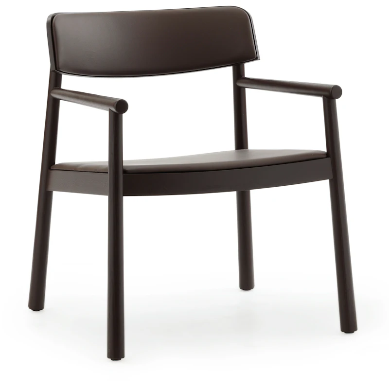 Timb Lenestol, Brun / Ultra Leather Chocolate