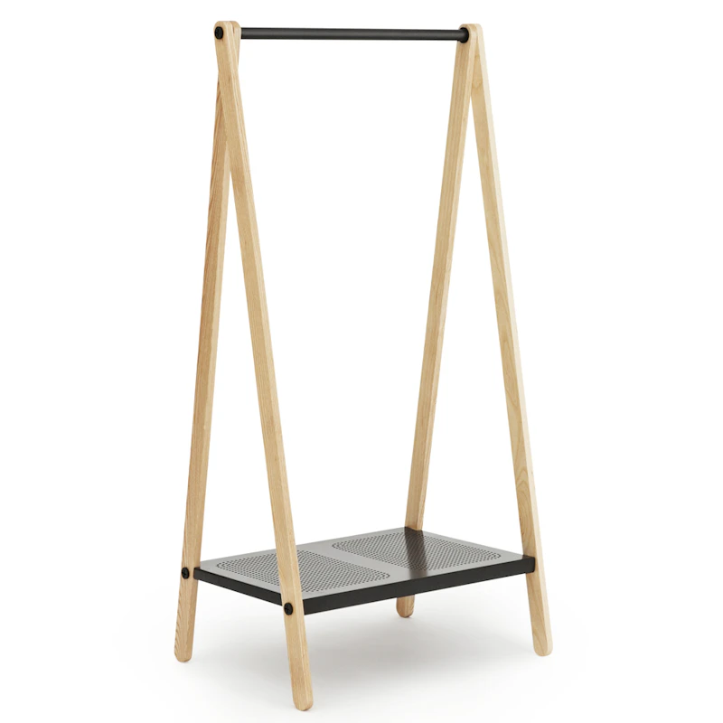 Toj Klesstativ, Liten, Grå