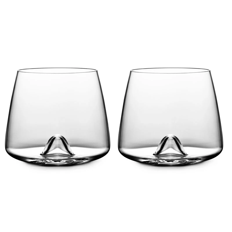 Whiskyglass, 2-pk