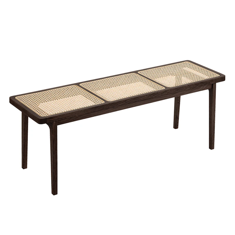 Le Roi Bench, Dark Oak