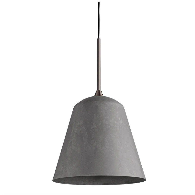 Line Two Pendel, Oksidert