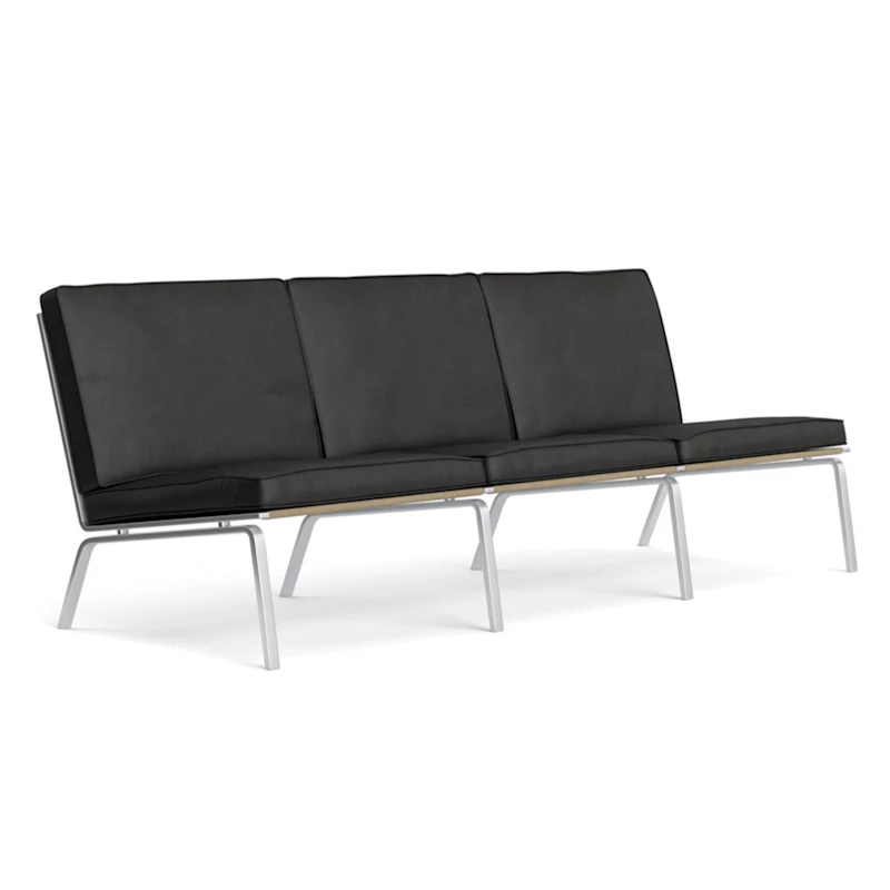 Man 3-Seater Sofa, Anthracite
