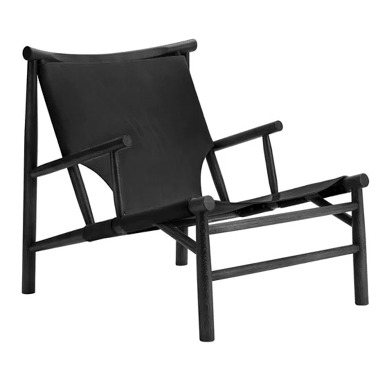 Samurai Lenestol, Black 97137