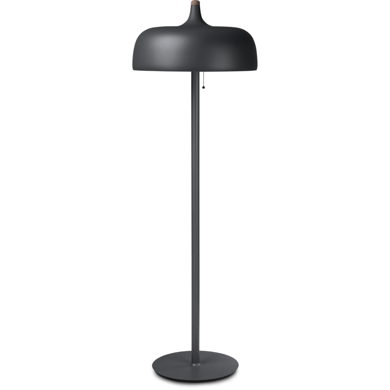 Acorn Gulvlampe, Matte Grey