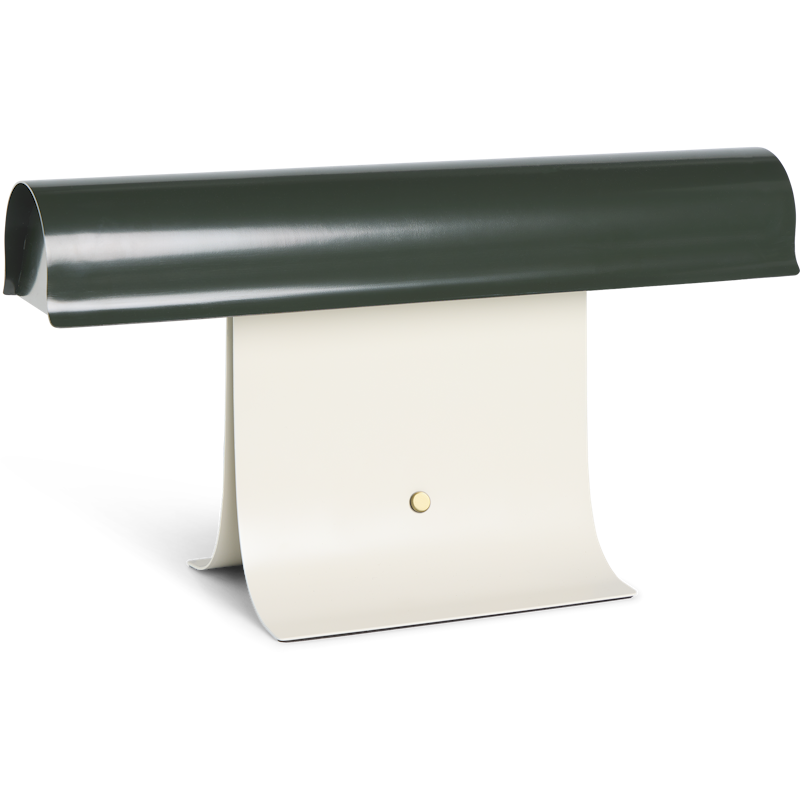 Archive Bordlampe 50 cm, Mørkegrønn