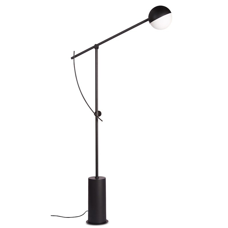 Balancer Standard Lampe, Sort