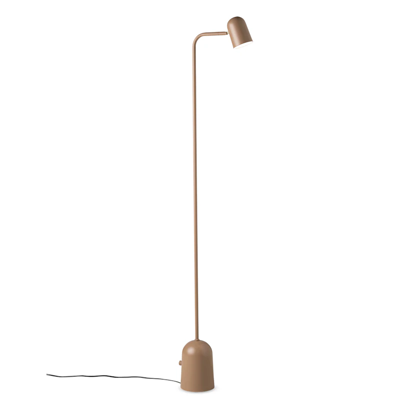 Buddy Gulvlampe, Varm Beige