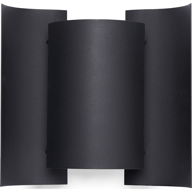 Butterfly Vegglampe, Svart