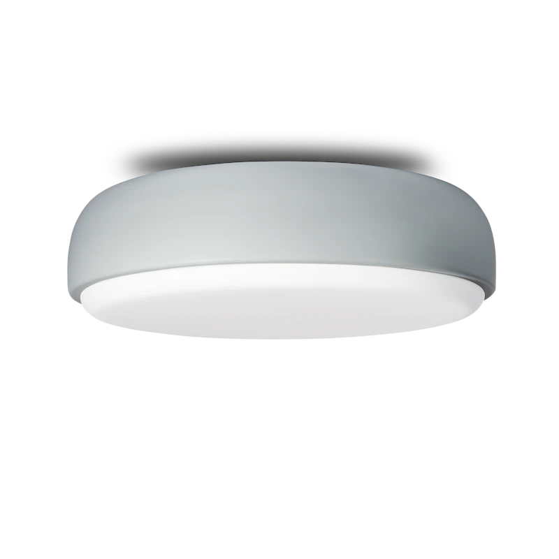 Over Me Vegg-/Taklampe Ø50 Dusty Blue