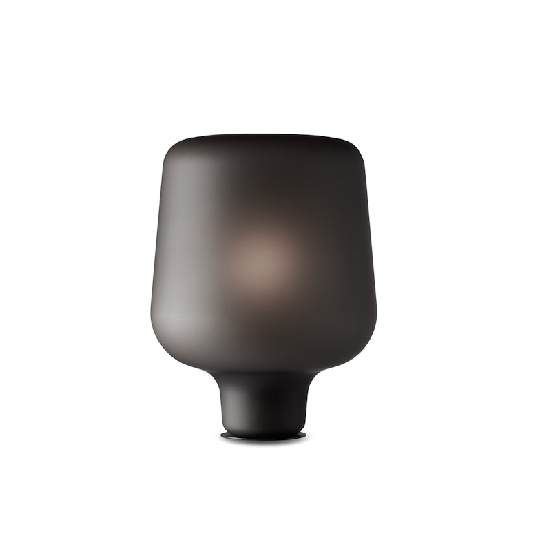 Say My Name Bordlampe, Matt Grå