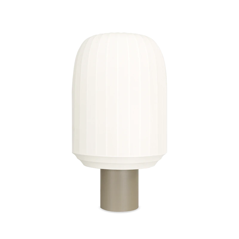 Tradition Gulvlampe Grey Beige/Hvit
