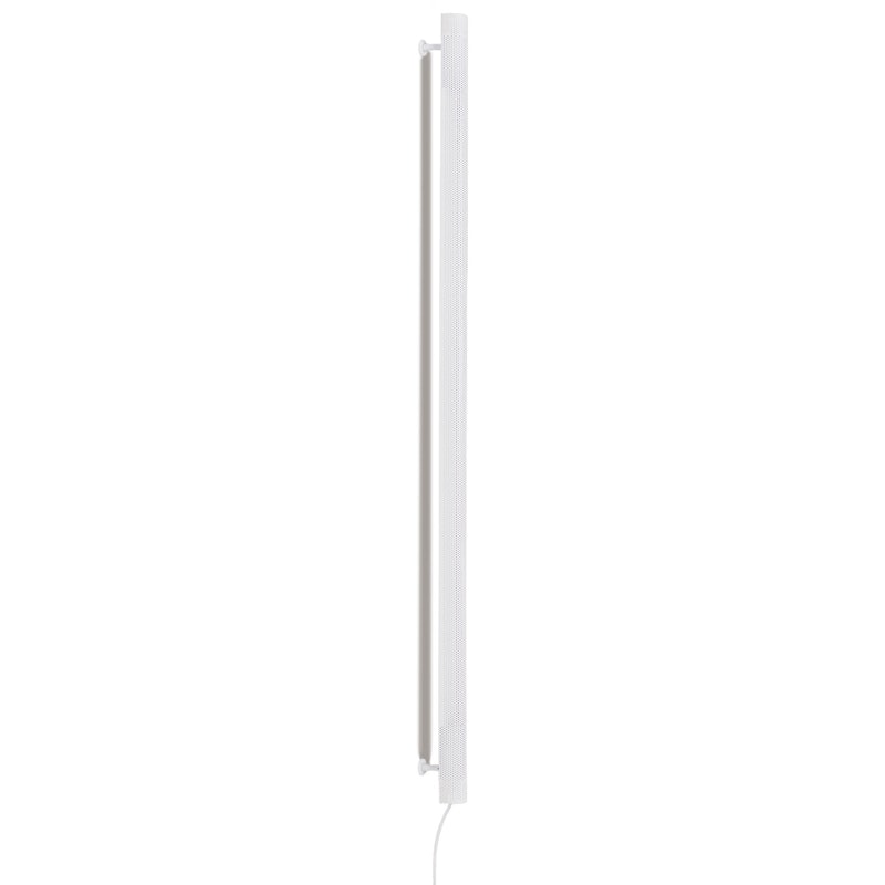 Radent Vegglampe 1350 mm, Hvit