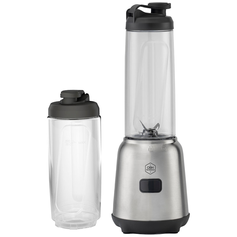 Mix & Move To-Go Blender + 2 Flasker