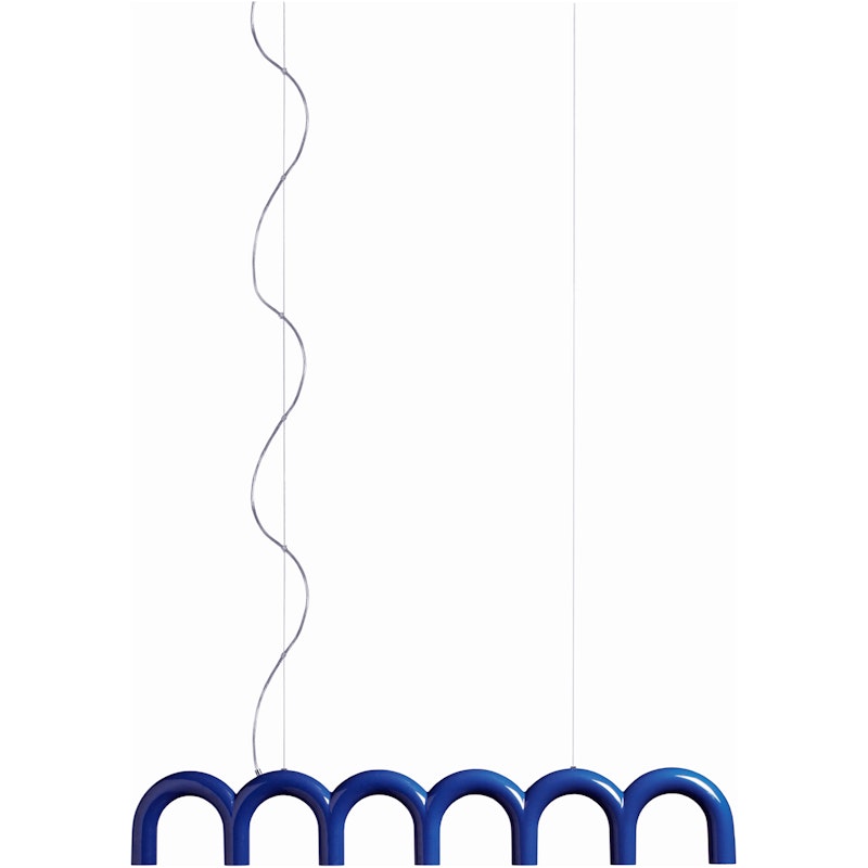 Arch Pendel, Blå