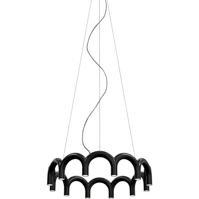 Arch Circle 98 Pendel, Sort