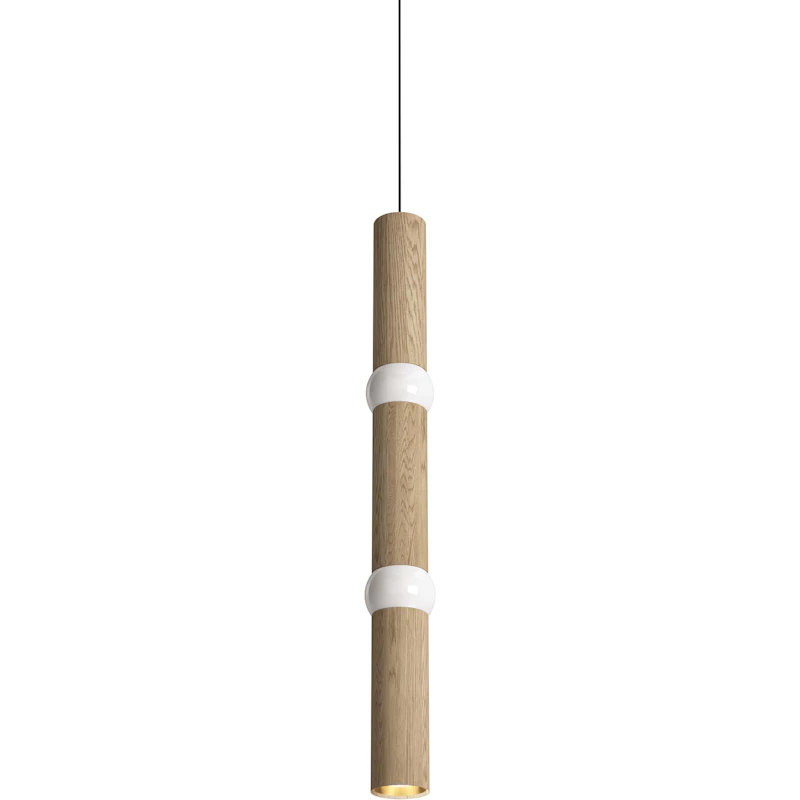 Lightbone Pendel Stor, Naturlig Ek