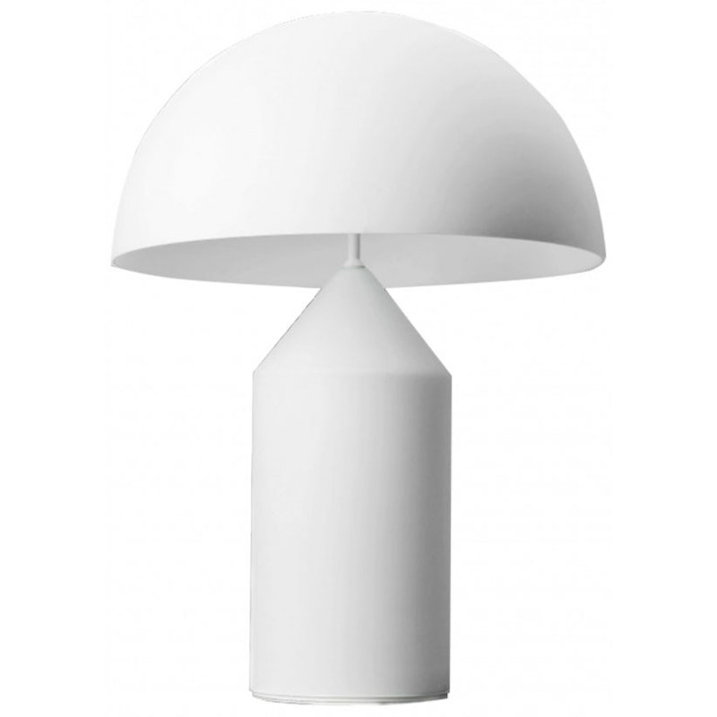 Atollo 233 Bordlampe 70 cm, Hvit