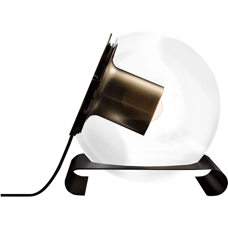 The Globe 228 Bordlampe, Satin Gold / Anodisert Bronse