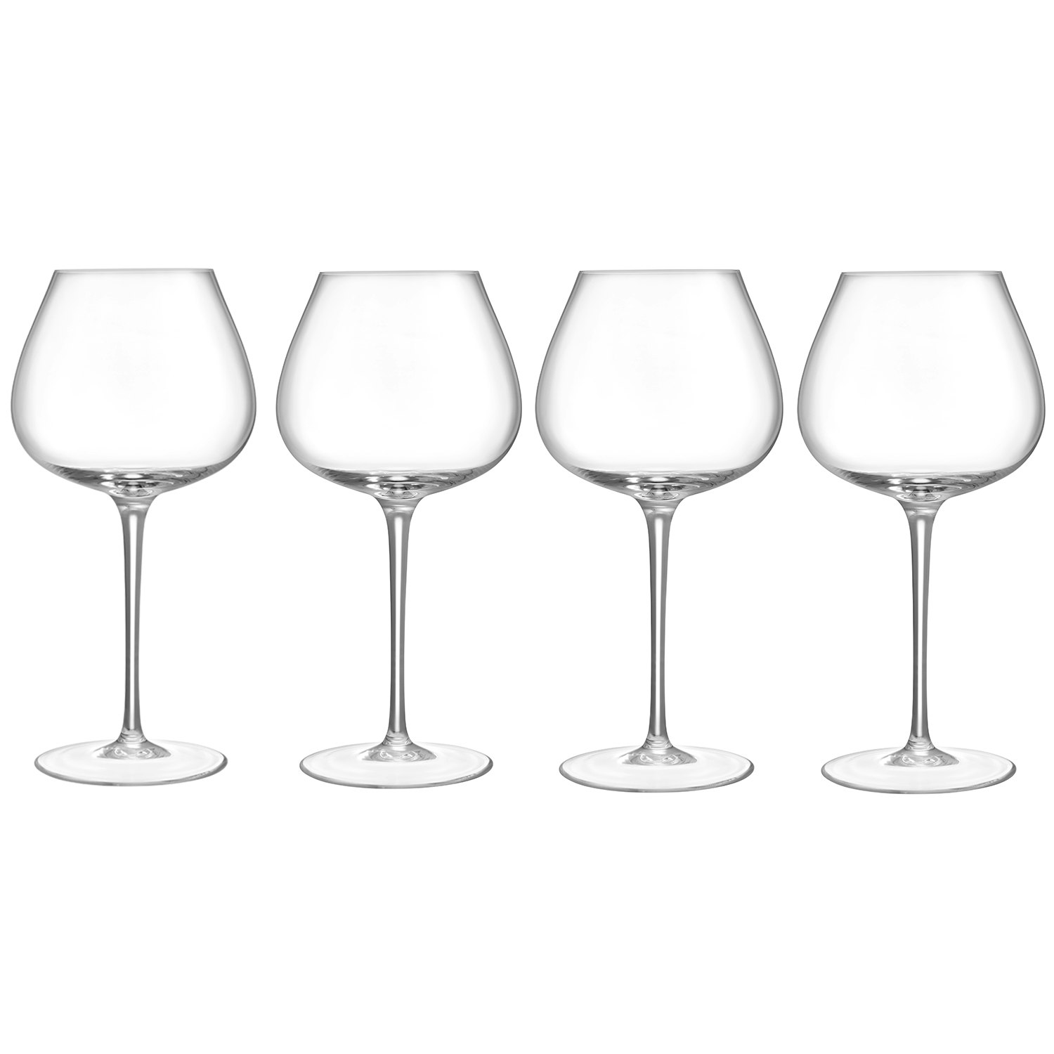 Orrefors Aroma Gin 71 Cl 4-pk -  Martiniglass & Cocktailglass Glass Klar - 6333001