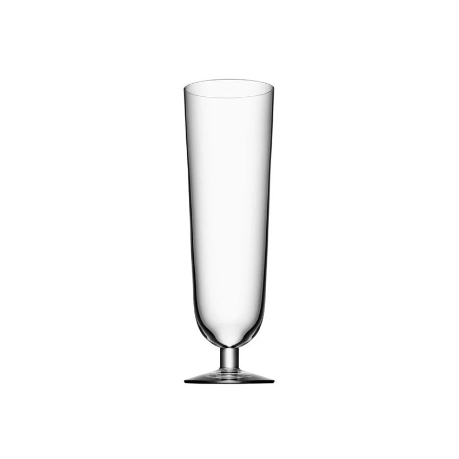 Orrefors Beer Pils &Oslash;l 45cl  4-pakk -  &Oslash;lglass Glass Klar - 6312003