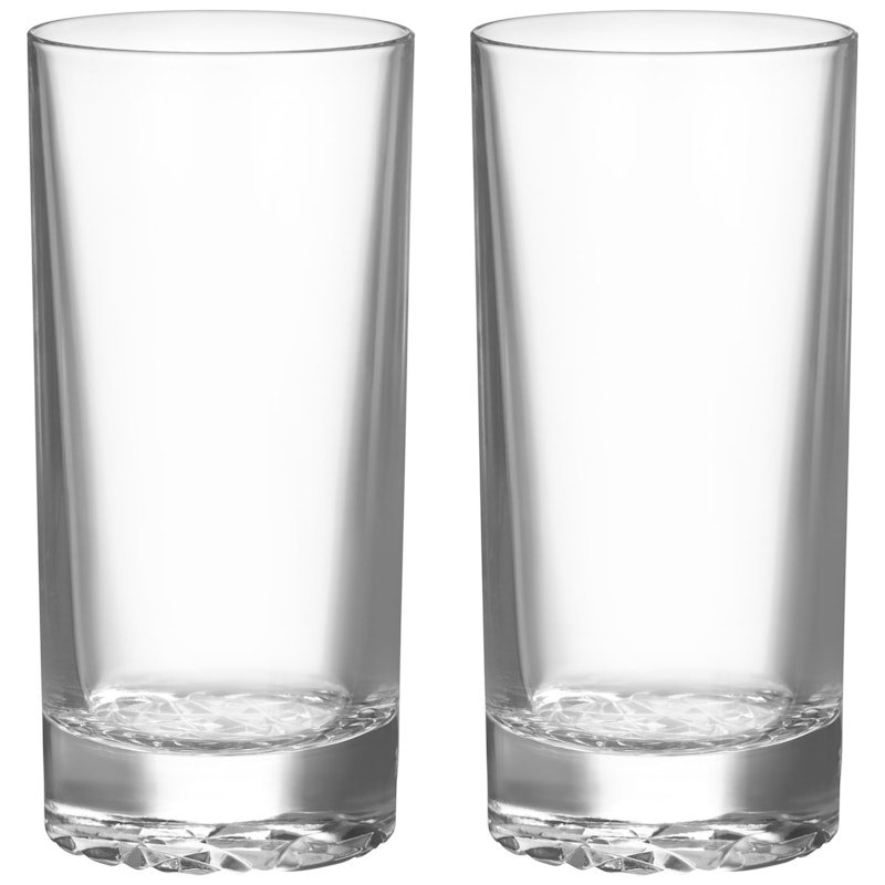 Carat Highball-Glass 2-pk, 35 cl