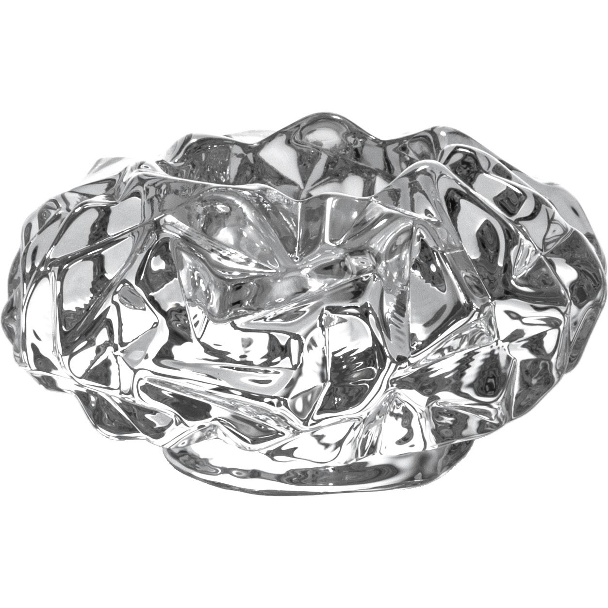 Orrefors Carat Lyslykt 9,5 Cm -  Lyslykter Krystall Klar - 6590161
