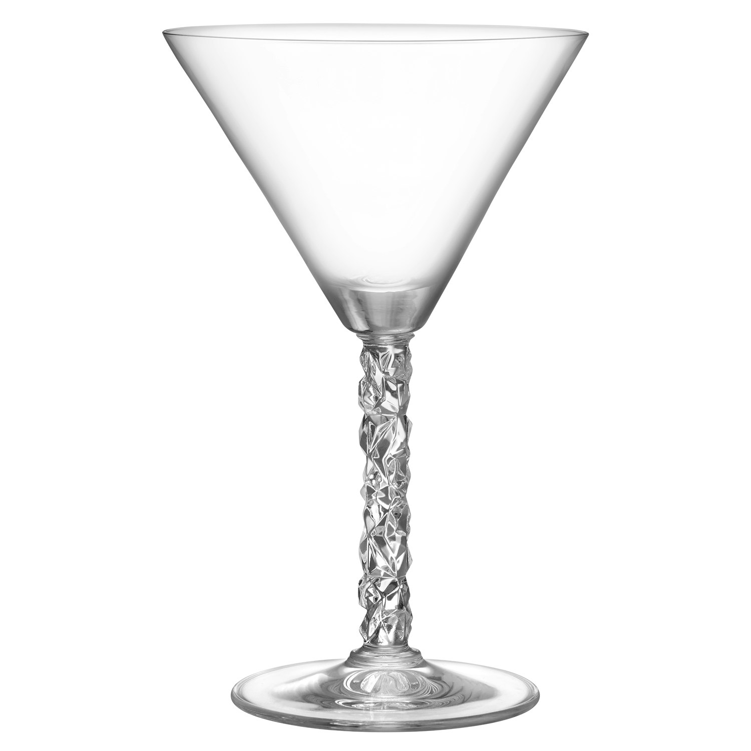 Orrefors Carat Martiniglass 25 Cl 2-pk -  Martiniglass & Cocktailglass Krystall Klar - 6590121