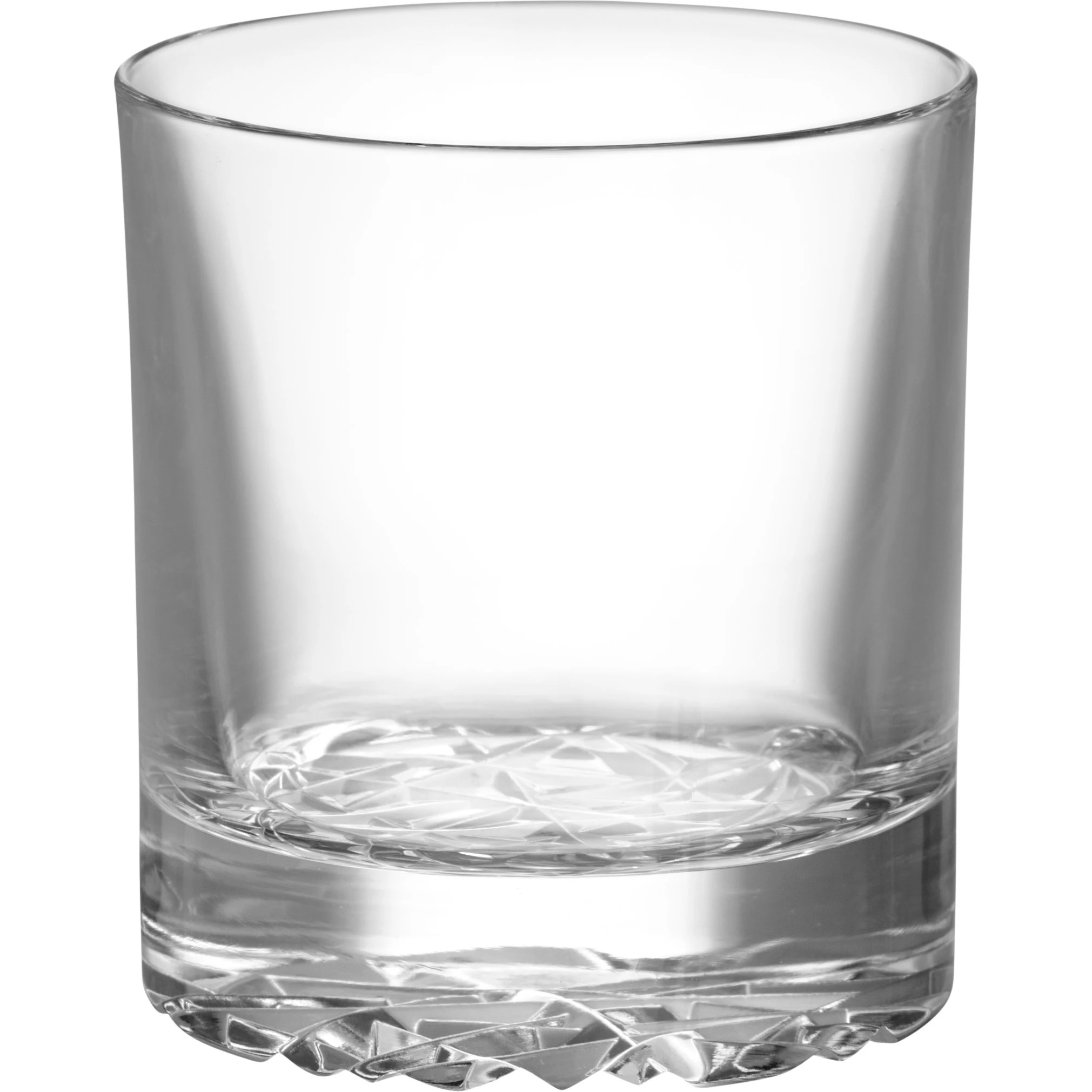 Orrefors Carat Old Fashioned Glass 2-pk 28 Cl -  Whiskeyglass & Cognacglass Krystall Klar - 6590118