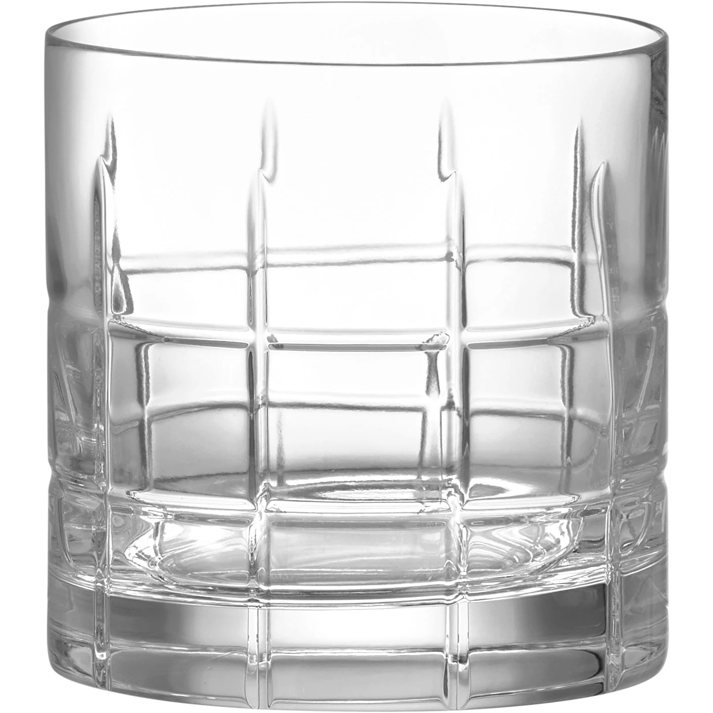 Orrefors City Whiskey  Dof 34 Cl 2 Pcs -  Whiskeyglass & Cognacglass Glass Klar - 63103414
