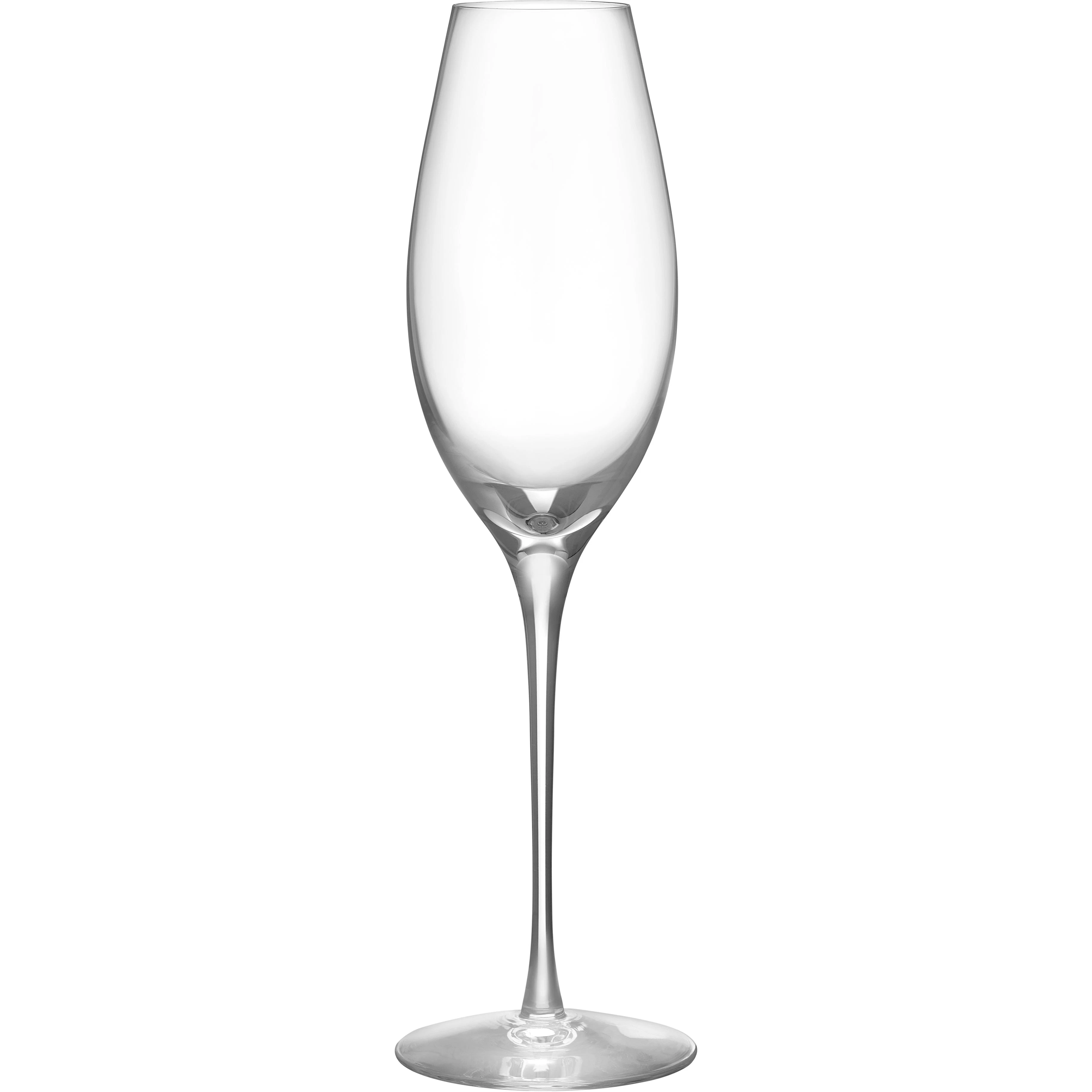 Orrefors Difference Champagneglass Sparkling 32 Cl -  Champagneglass Munnbl&aring;st Glass Klar - 6292114