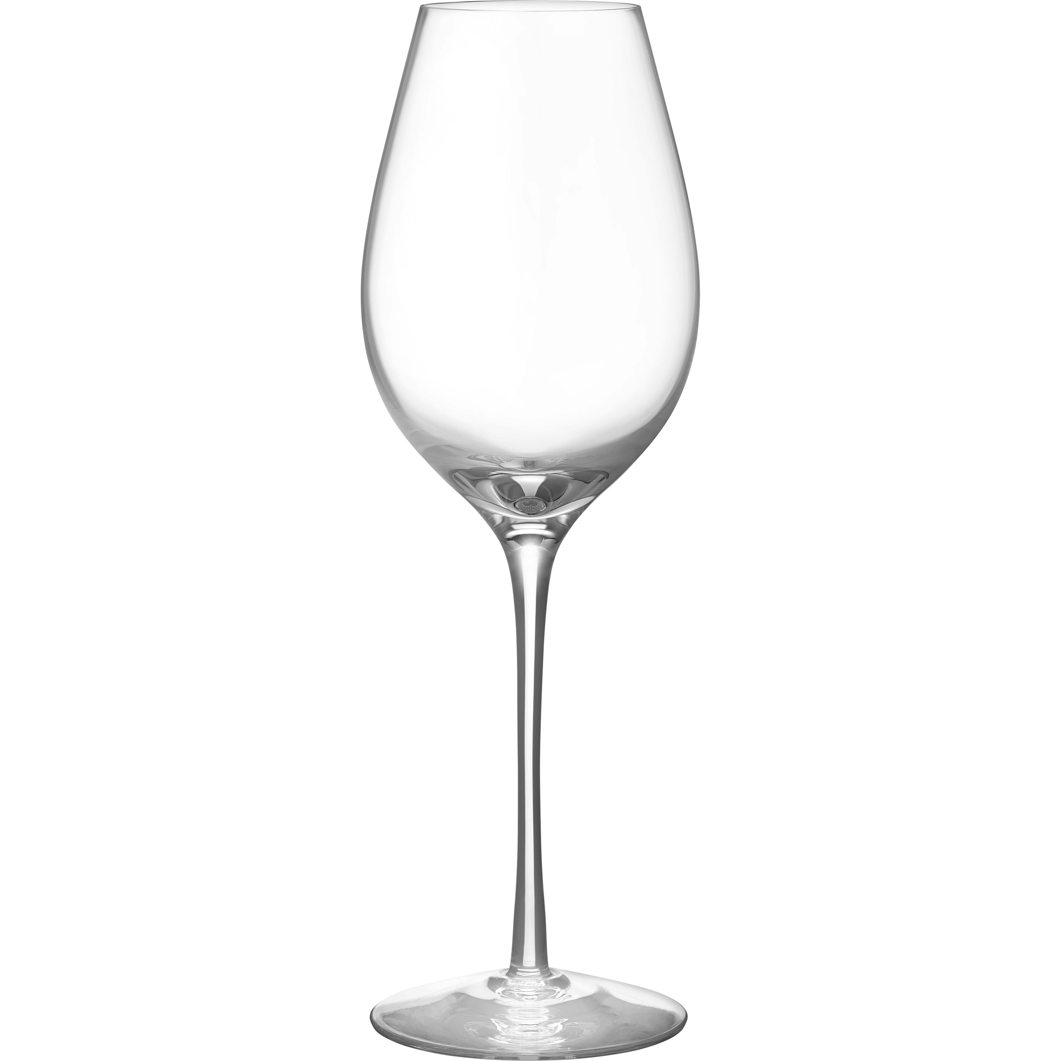 Orrefors Difference Crisp Hvitvinsglass 46 Cl -  Vinglass Munnbl&aring;st Glass Klar - 6292118