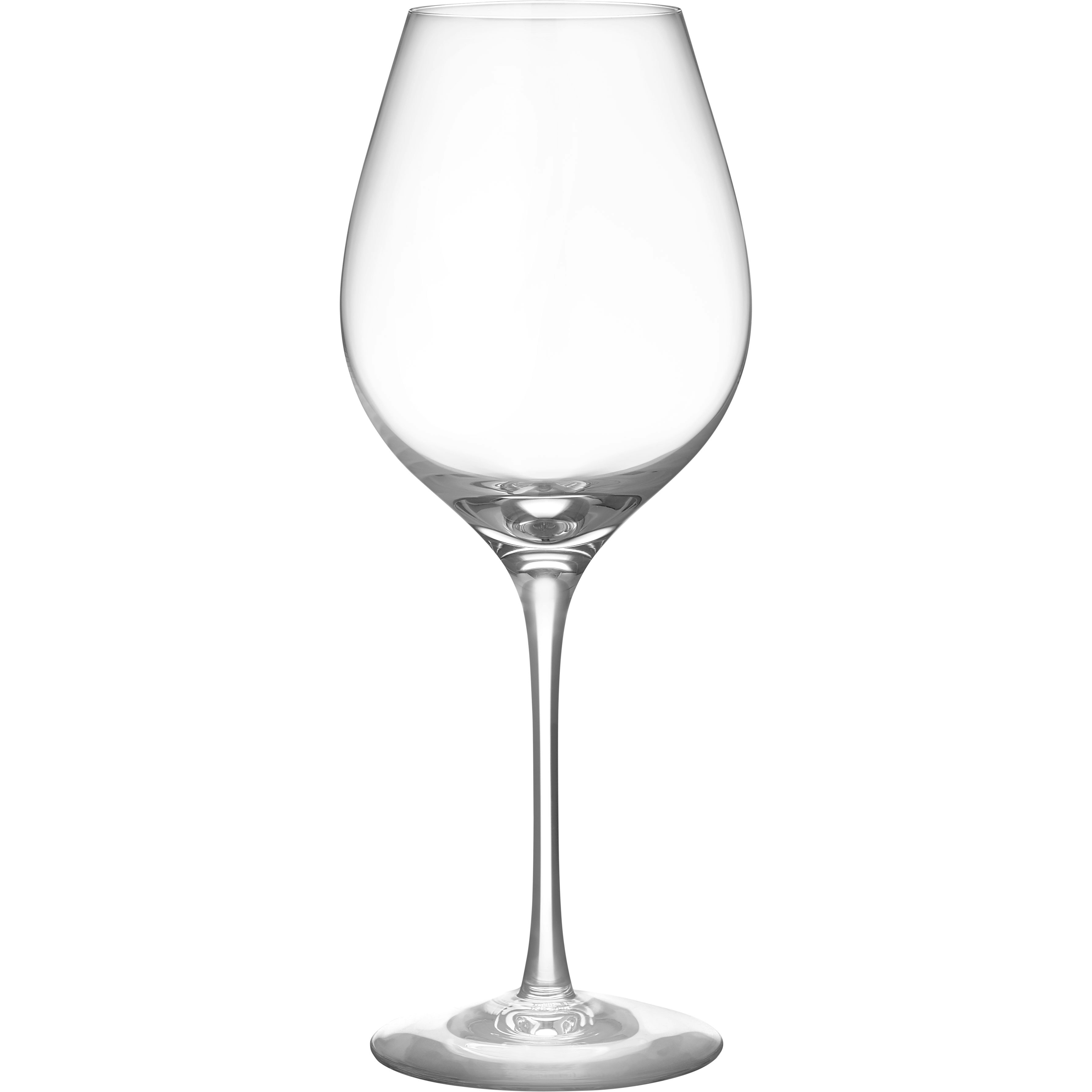 Orrefors Difference Rich Wine Glass 65 Cl -  Vinglass Munnbl&aring;st Krystall Klar - 6292123