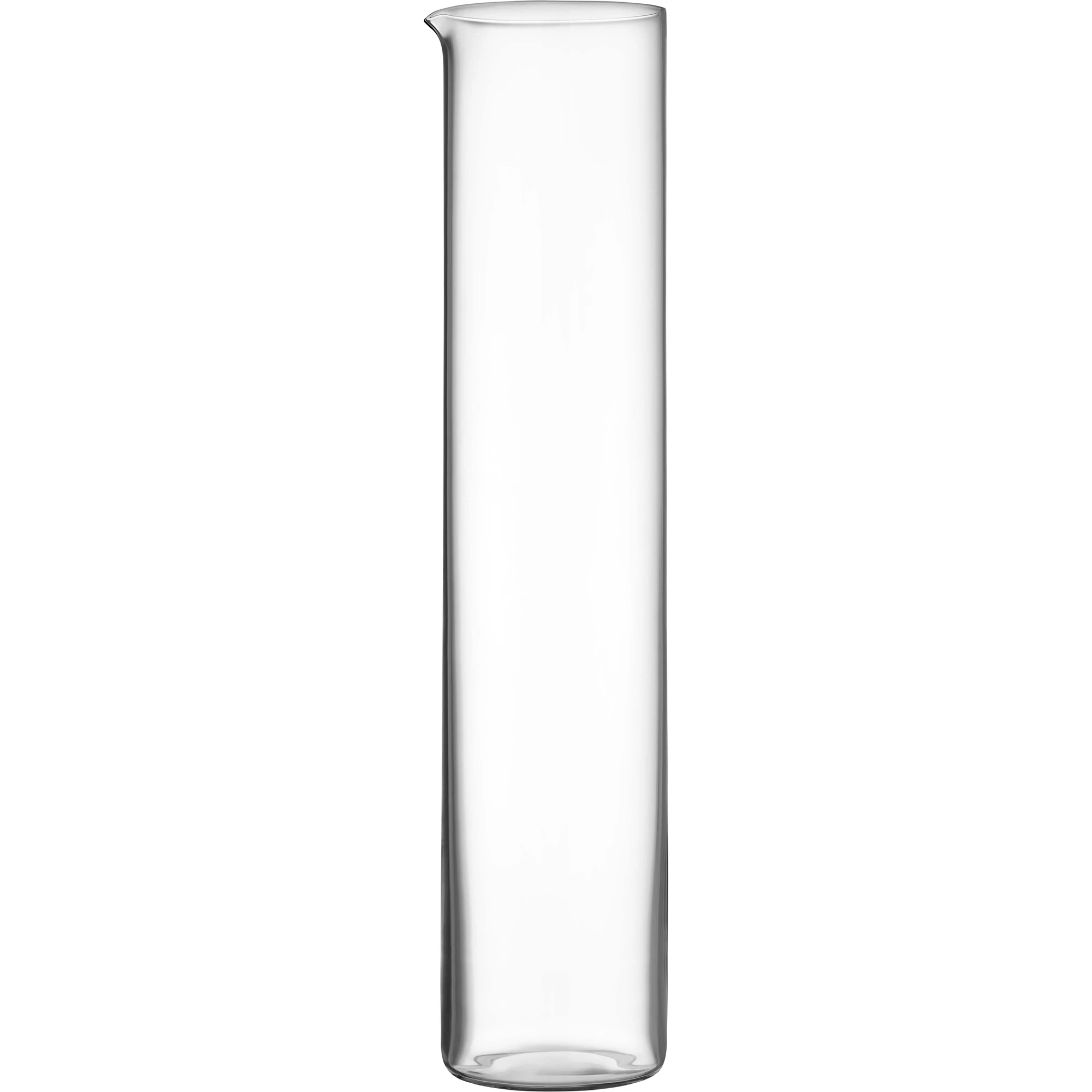 Orrefors Geometry Karaffel 1,2 L - Vannkarafler & Vannkanner Glass Klar - 6540883